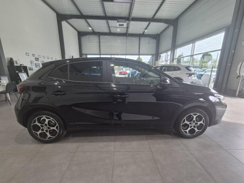 Image MG MOTOR MG3 1.5 Hybrid+ 195ch Luxury