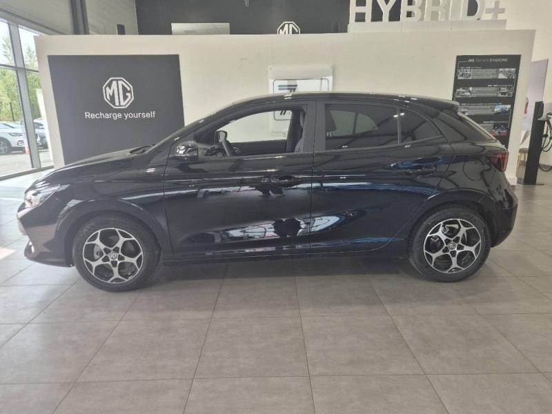 Image MG MOTOR MG3 1.5 Hybrid+ 195ch Luxury