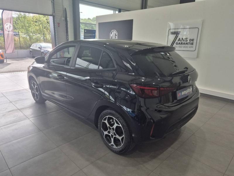 Image MG MOTOR MG3 1.5 Hybrid+ 195ch Luxury