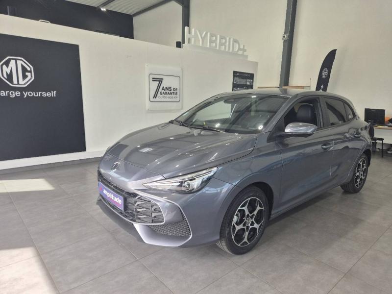 Photo MG MOTOR MG3 1.5 Hybrid+ 195ch Luxury