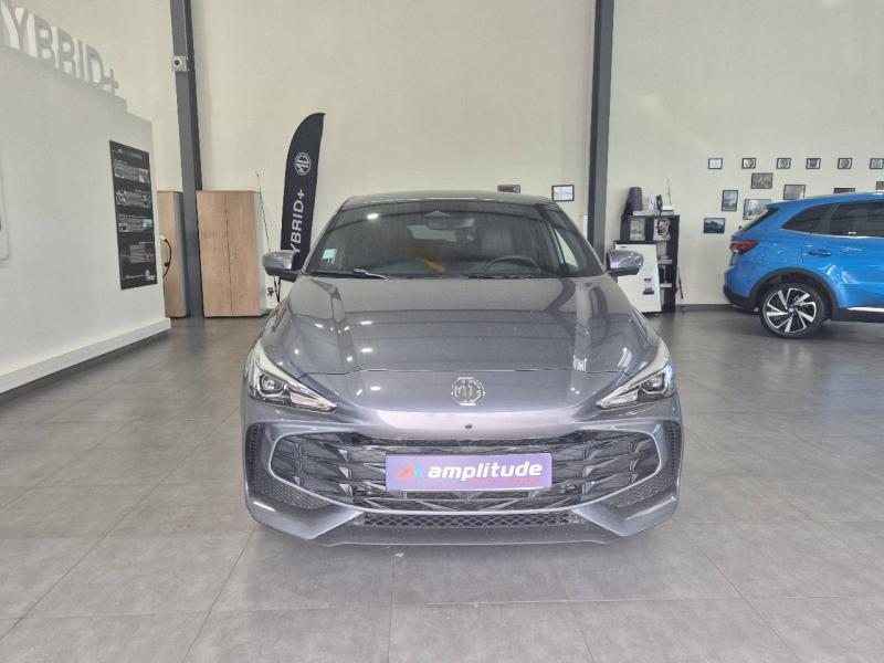 Image MG MOTOR MG3 1.5 Hybrid+ 195ch Luxury