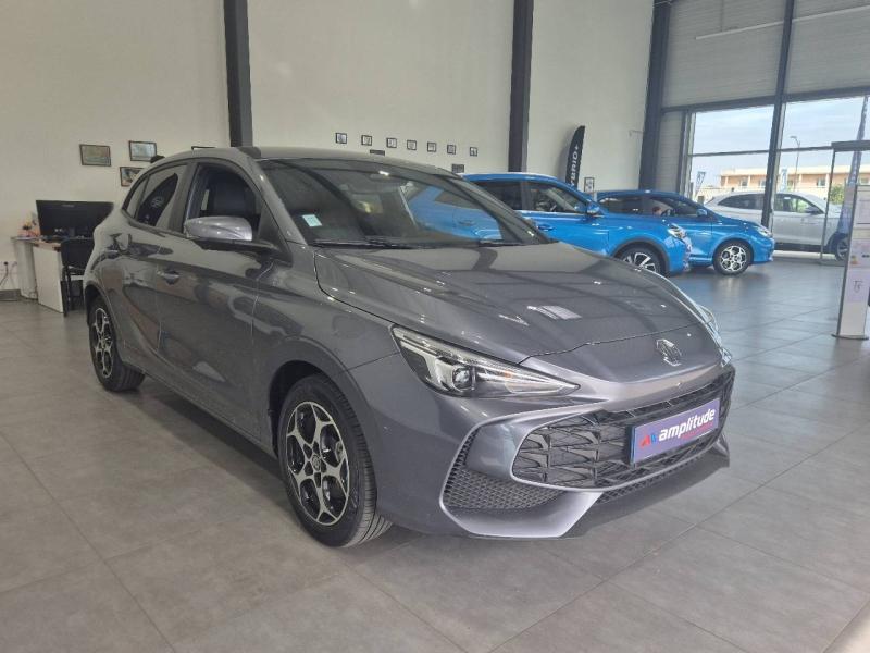 Image MG MOTOR MG3 1.5 Hybrid+ 195ch Luxury