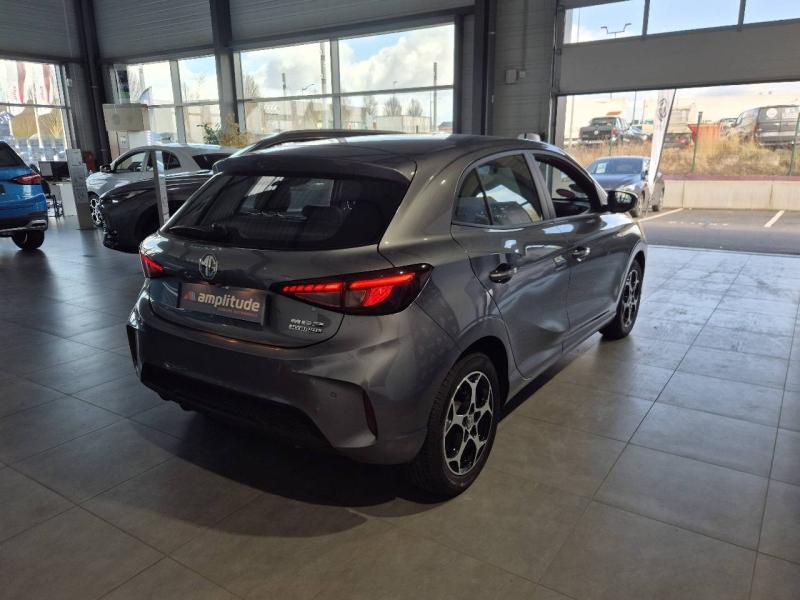 Image MG MOTOR MG3 1.5 Hybrid+ 195ch Luxury