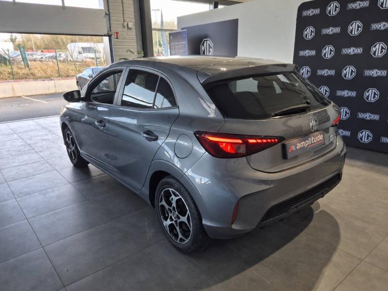 Image MG MOTOR MG3 1.5 Hybrid+ 195ch Luxury