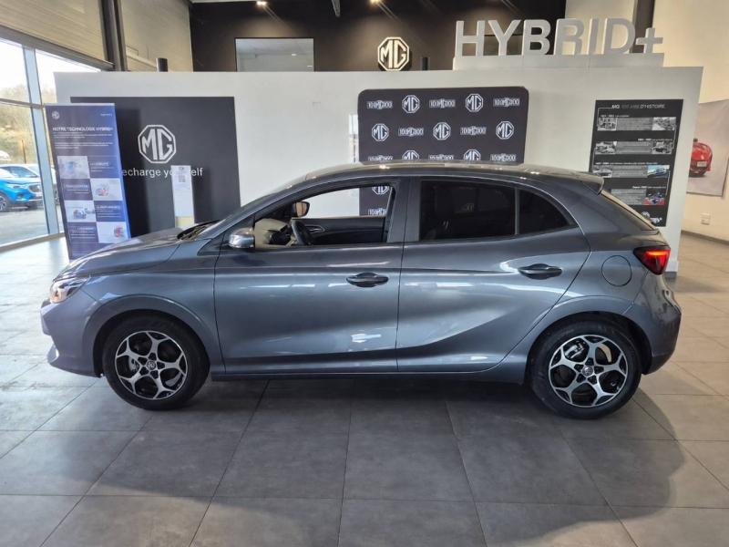 Image MG MOTOR MG3 1.5 Hybrid+ 195ch Luxury