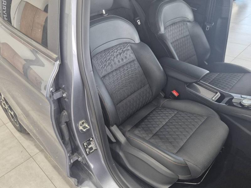 Image MG MOTOR MG3 1.5 Hybrid+ 195ch Luxury
