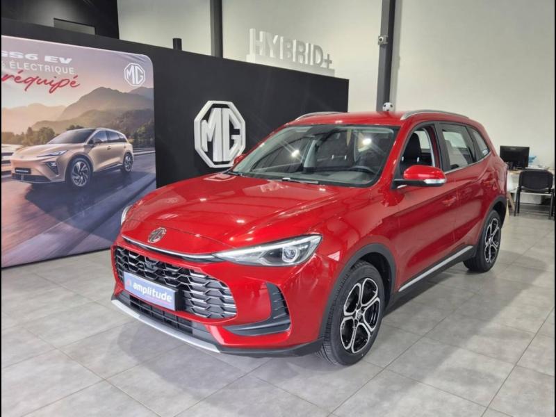 Photo MG MOTOR ZS 1.5 Hybrid+ 197ch Comfort