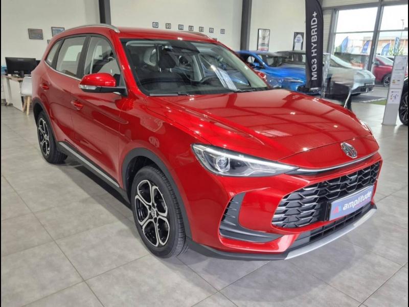 Image MG MOTOR ZS 1.5 Hybrid+ 197ch Comfort