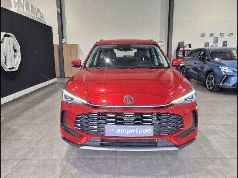 Image MG MOTOR ZS 1.5 Hybrid+ 197ch Comfort