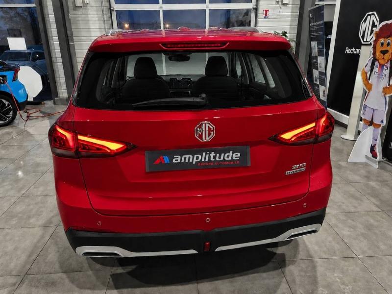 Image MG MOTOR ZS 1.5 Hybrid+ 197ch Comfort