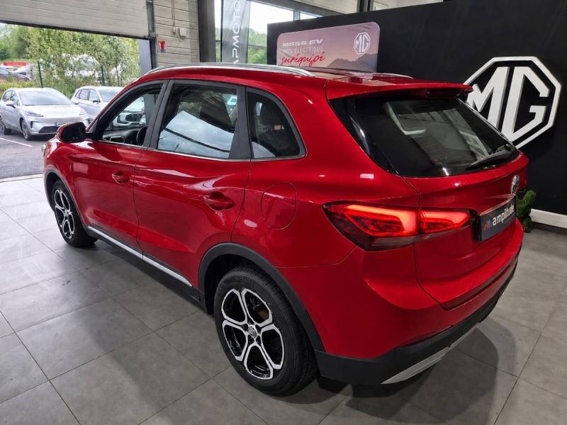 Image MG MOTOR ZS 1.5 Hybrid+ 197ch Comfort
