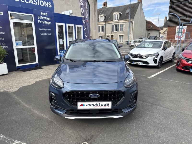 Image FORD Fiesta 1.0 Flexifuel 95ch Active X 5p