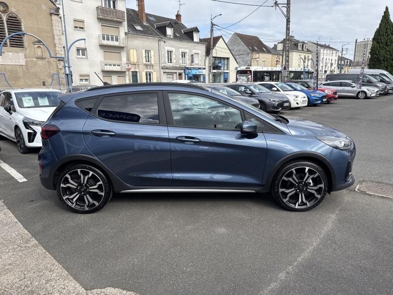 Image FORD Fiesta 1.0 Flexifuel 95ch Active X 5p