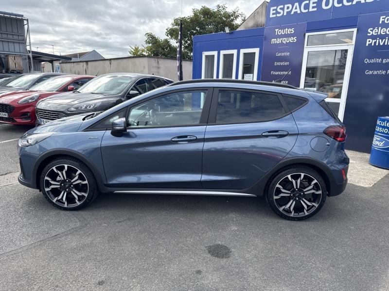 Image FORD Fiesta 1.0 Flexifuel 95ch Active X 5p
