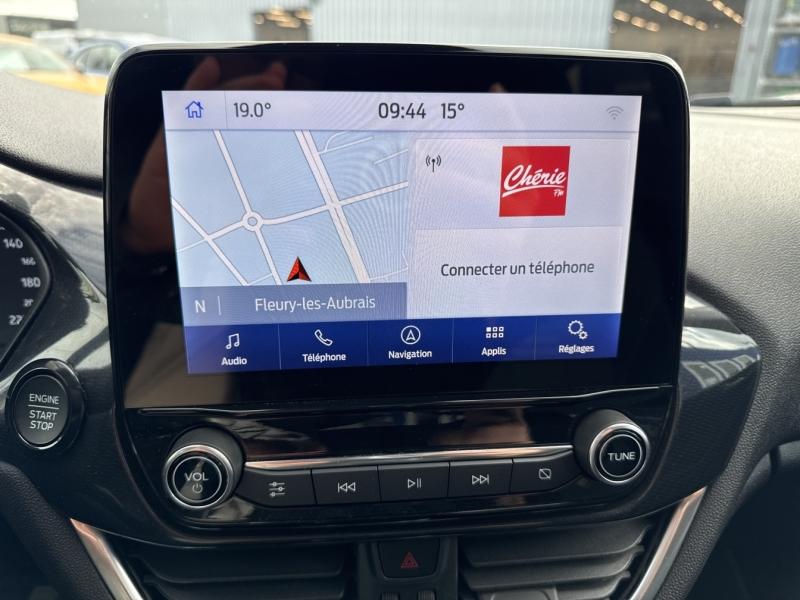 Image FORD Fiesta 1.0 Flexifuel 95ch Active X 5p