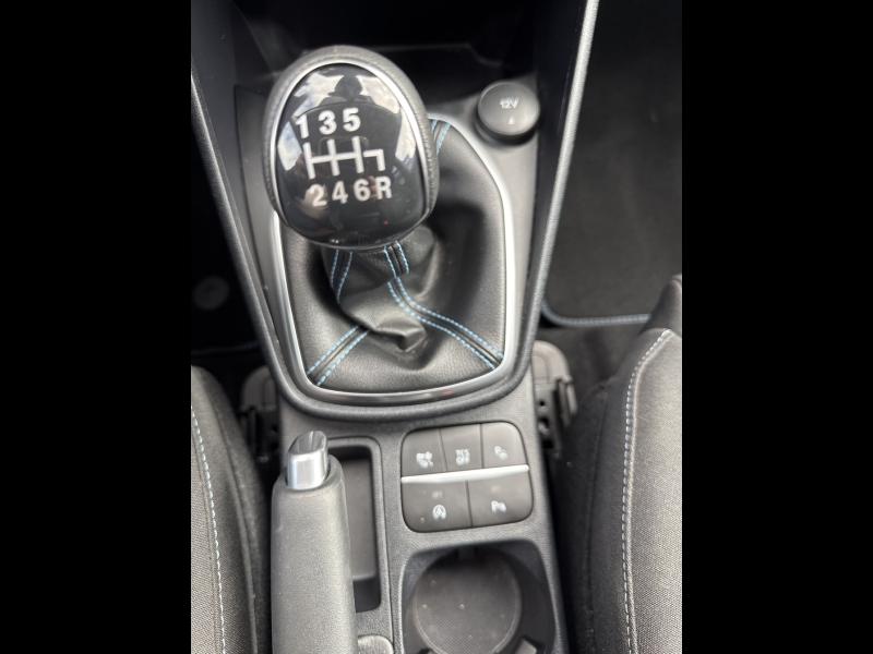 Image FORD Fiesta 1.0 Flexifuel 95ch Active X 5p