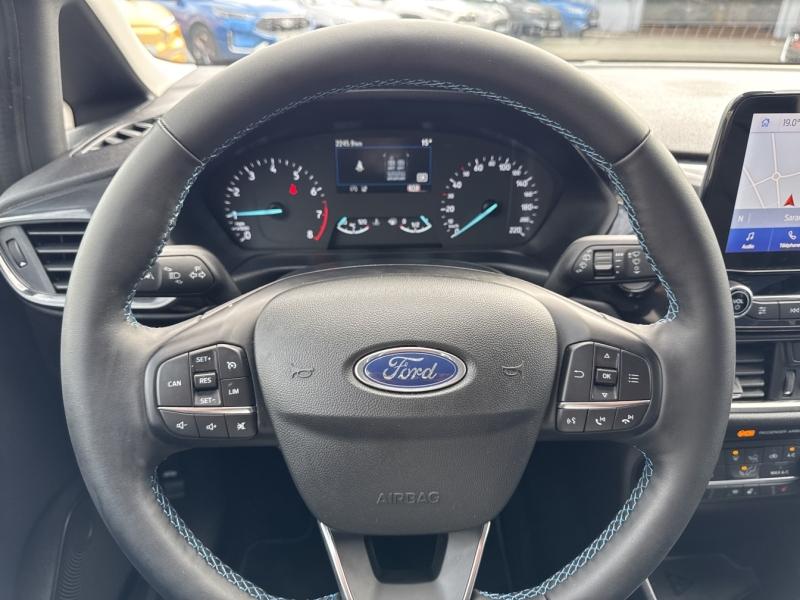 Image FORD Fiesta 1.0 Flexifuel 95ch Active X 5p