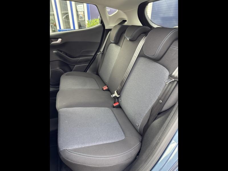 Image FORD Fiesta 1.0 Flexifuel 95ch Active X 5p