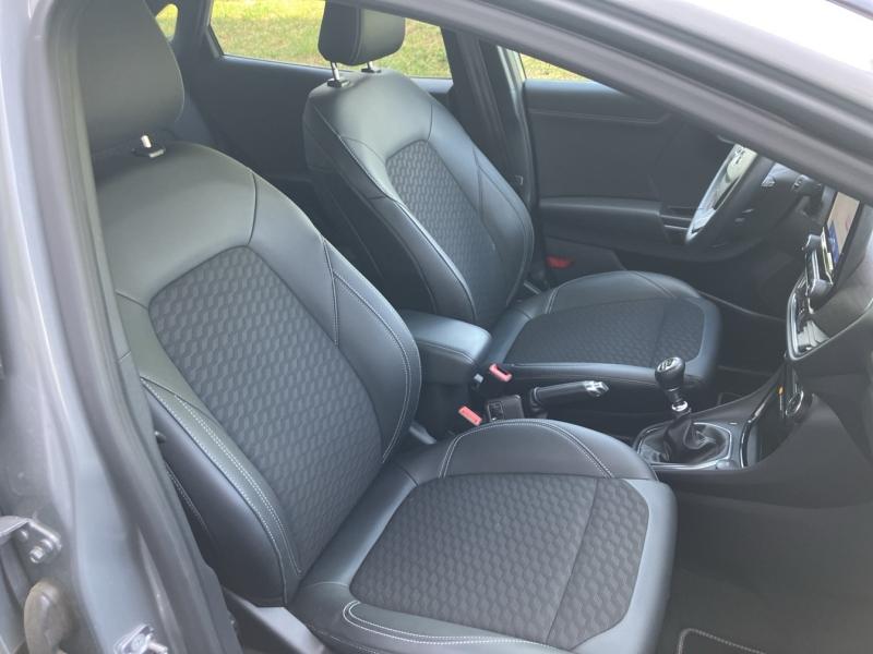 Image FORD Puma 1.0 Flexifuel  125ch S&S mHEV Titanium X