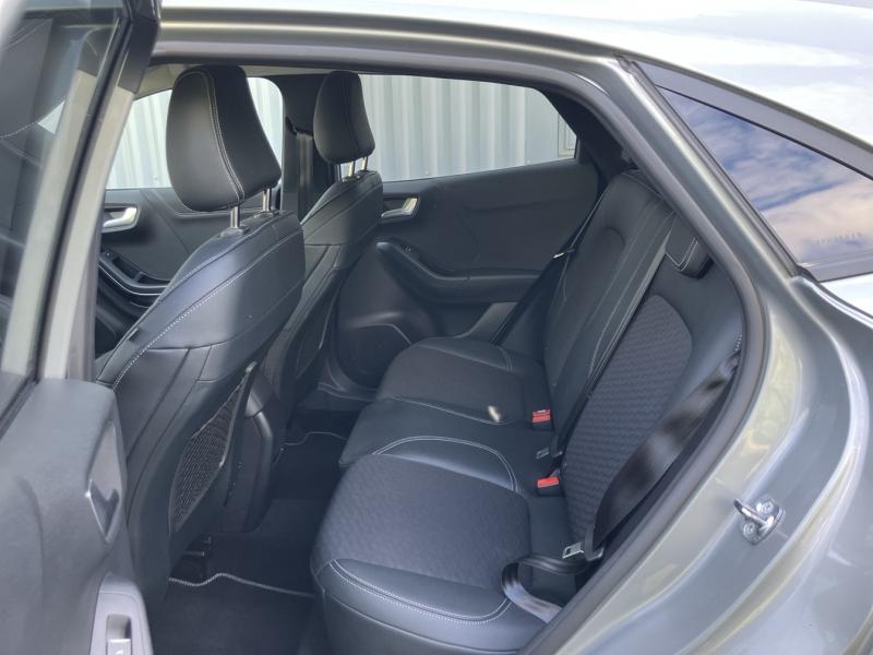 Image FORD Puma 1.0 Flexifuel  125ch S&S mHEV Titanium X