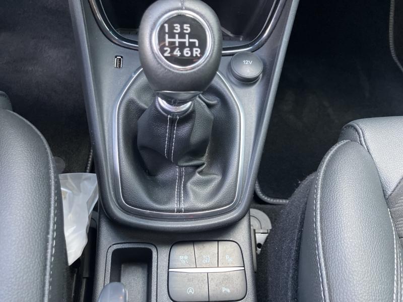 Image FORD Puma 1.0 Flexifuel  125ch S&S mHEV Titanium X