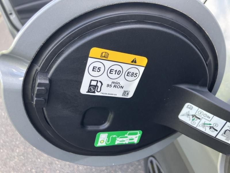 Image FORD Puma 1.0 Flexifuel  125ch S&S mHEV Titanium X