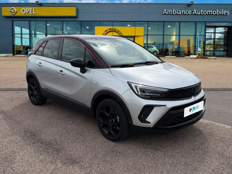 Image OPEL Crossland 1.2 Turbo 110ch GS