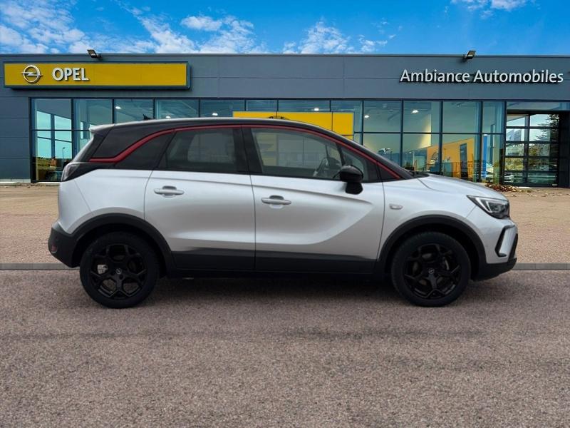 Image OPEL Crossland 1.2 Turbo 110ch GS