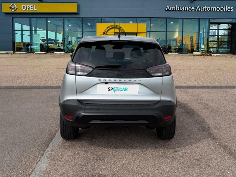 Image OPEL Crossland 1.2 Turbo 110ch GS