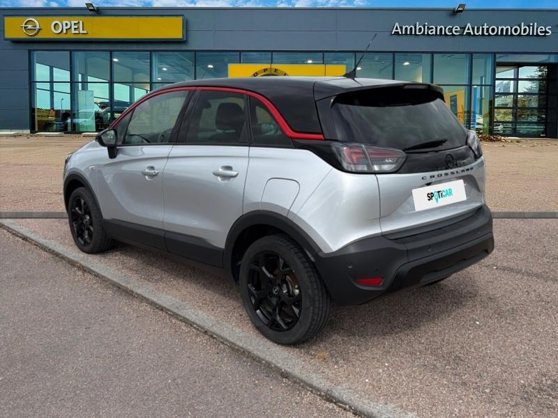 Image OPEL Crossland 1.2 Turbo 110ch GS