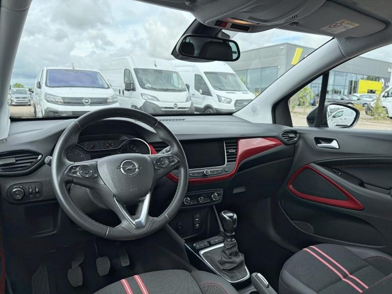 Image OPEL Crossland 1.2 Turbo 110ch GS