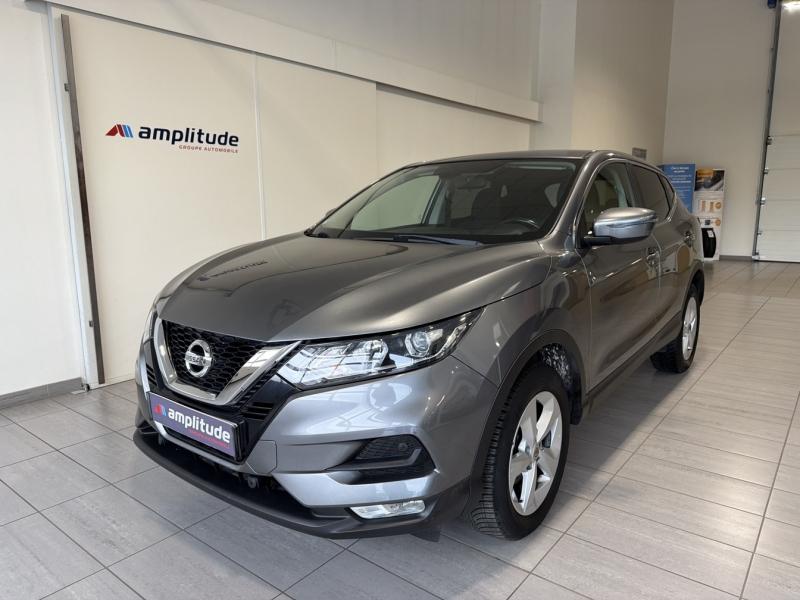Photo NISSAN Qashqai 1.5 dCi 115ch Acenta 2019
