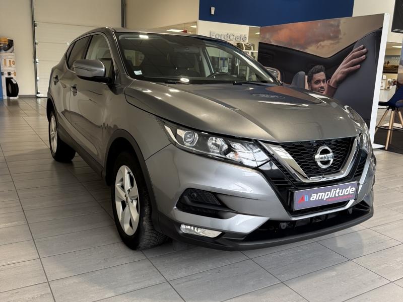 Image NISSAN Qashqai 1.5 dCi 115ch Acenta 2019