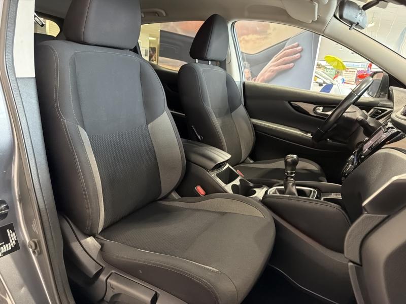 Image NISSAN Qashqai 1.5 dCi 115ch Acenta 2019