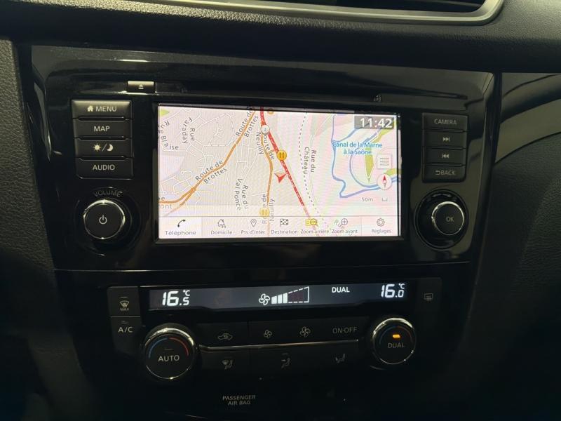 Image NISSAN Qashqai 1.5 dCi 115ch Acenta 2019