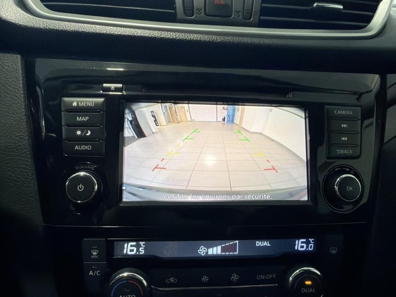 Image NISSAN Qashqai 1.5 dCi 115ch Acenta 2019