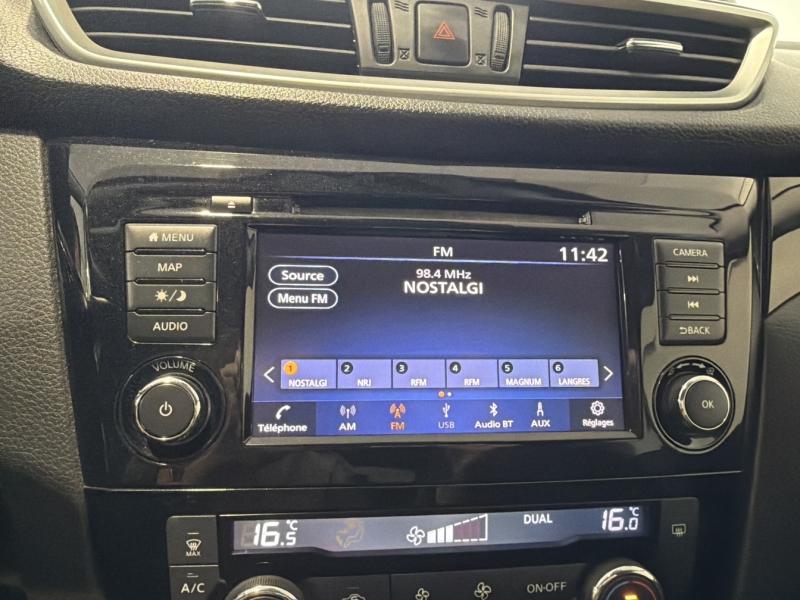Image NISSAN Qashqai 1.5 dCi 115ch Acenta 2019