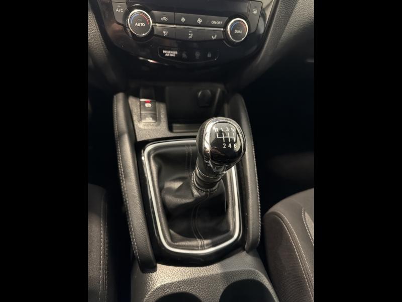 Image NISSAN Qashqai 1.5 dCi 115ch Acenta 2019