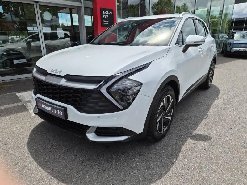 Photo KIA Sportage 1.6 T-GDi 150ch MHEV Active iBVM6 4x2