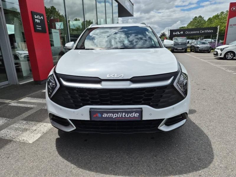 Image KIA Sportage 1.6 T-GDi 150ch MHEV Active iBVM6 4x2