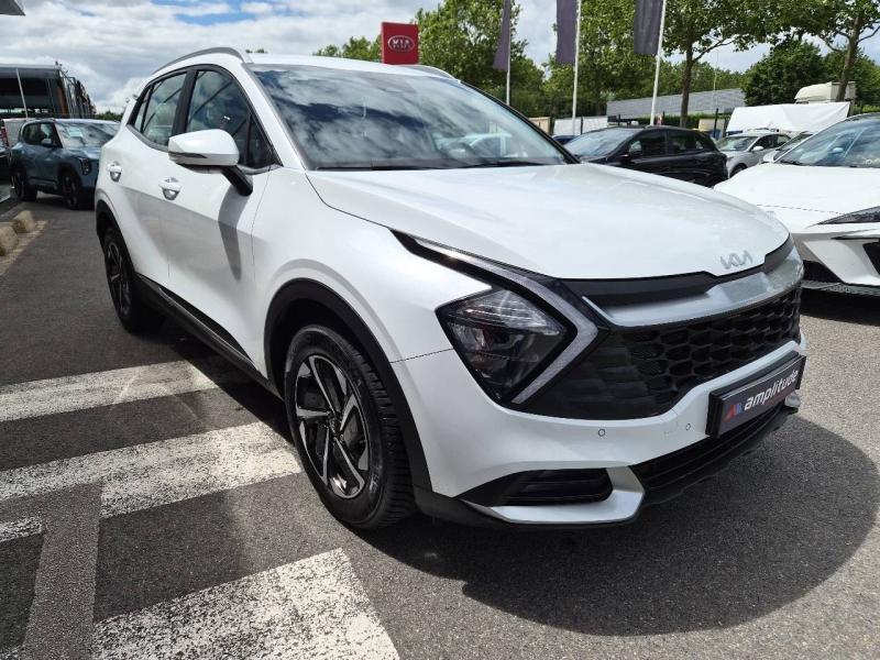 Image KIA Sportage 1.6 T-GDi 150ch MHEV Active iBVM6 4x2