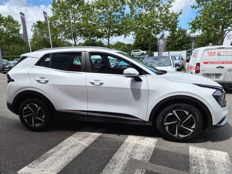 Image KIA Sportage 1.6 T-GDi 150ch MHEV Active iBVM6 4x2