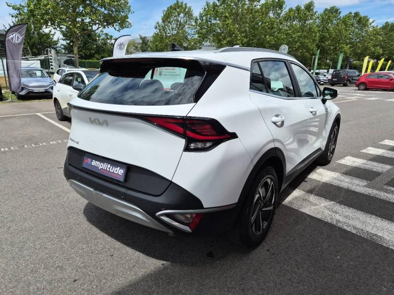 Image KIA Sportage 1.6 T-GDi 150ch MHEV Active iBVM6 4x2