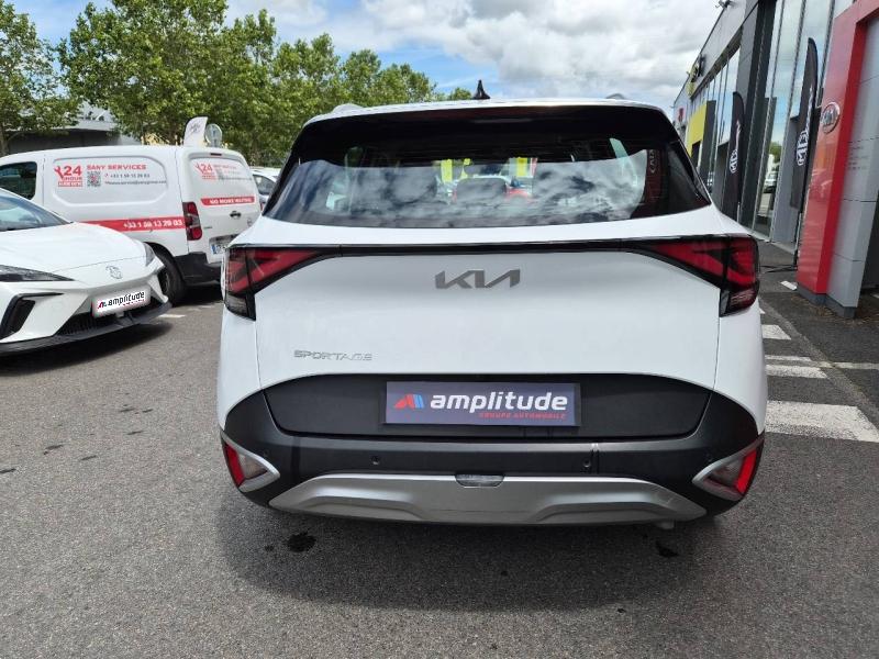 Image KIA Sportage 1.6 T-GDi 150ch MHEV Active iBVM6 4x2