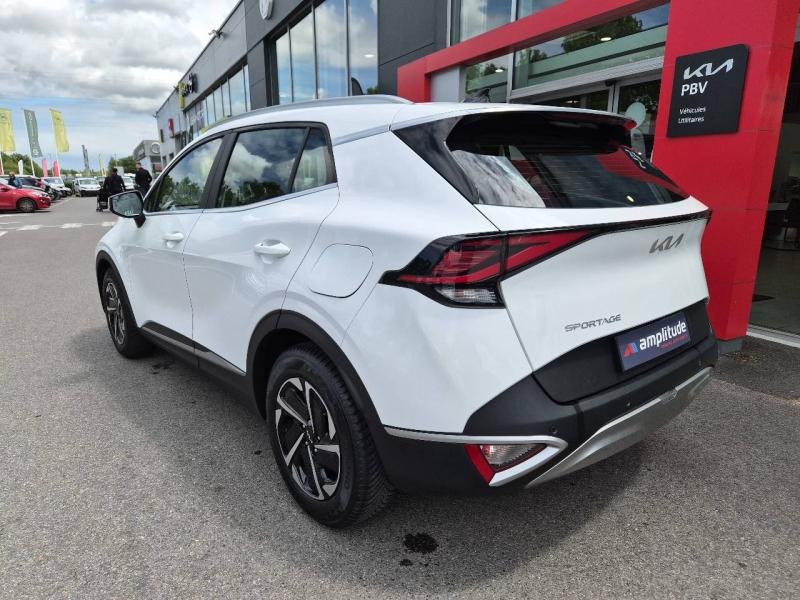 Image KIA Sportage 1.6 T-GDi 150ch MHEV Active iBVM6 4x2