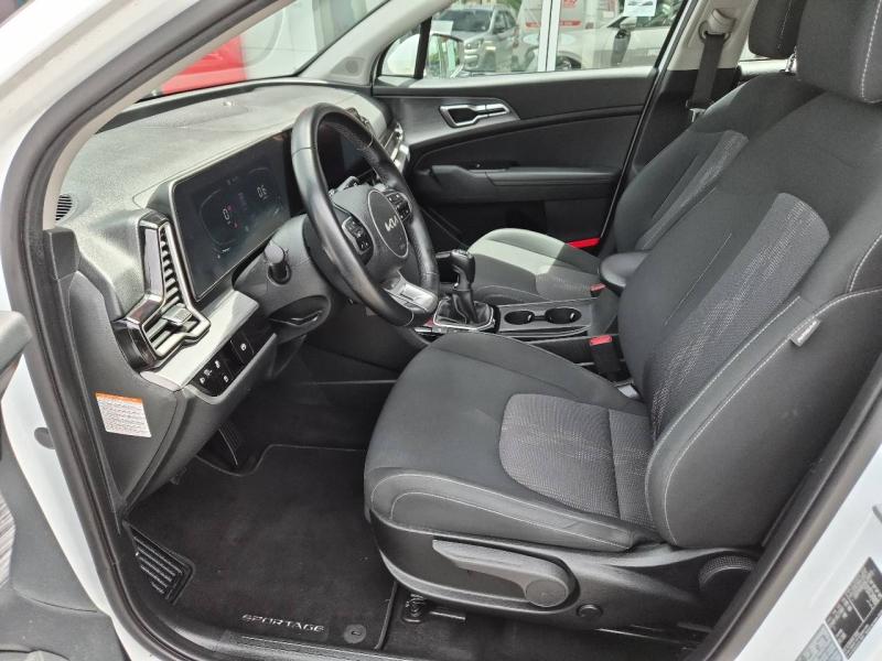 Image KIA Sportage 1.6 T-GDi 150ch MHEV Active iBVM6 4x2