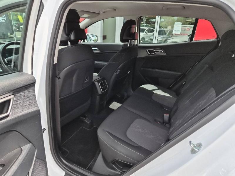 Image KIA Sportage 1.6 T-GDi 150ch MHEV Active iBVM6 4x2
