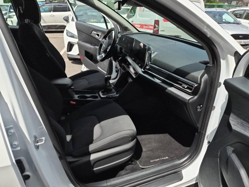 Image KIA Sportage 1.6 T-GDi 150ch MHEV Active iBVM6 4x2