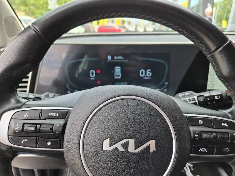 Image KIA Sportage 1.6 T-GDi 150ch MHEV Active iBVM6 4x2