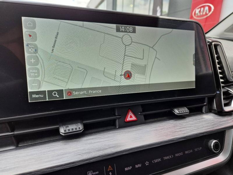 Image KIA Sportage 1.6 T-GDi 150ch MHEV Active iBVM6 4x2